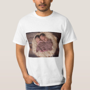 Personalisiertes Foto T-Shirt
