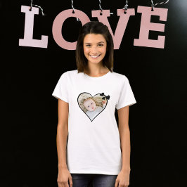 Personalisiertes Foto T-Shirt