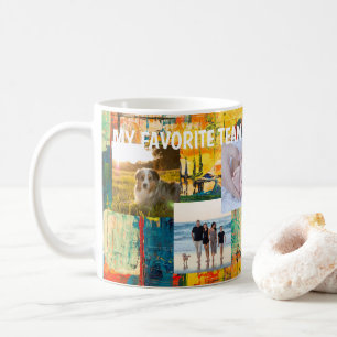 Personalisiertes Foto Tasse Benutzerdefinierte Bil