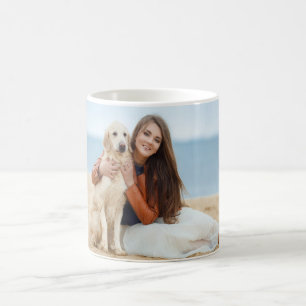 Personalisiertes Foto Tasse Geschenk