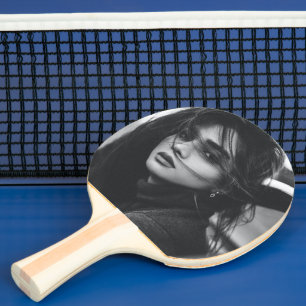 Personalisiertes Foto Tischtennis Schläger