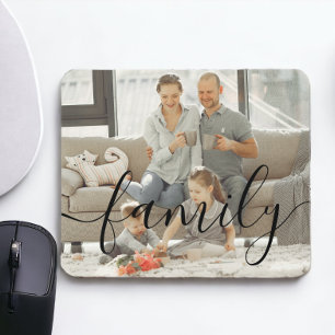 Personalisiertes Foto und Foto Mousepad