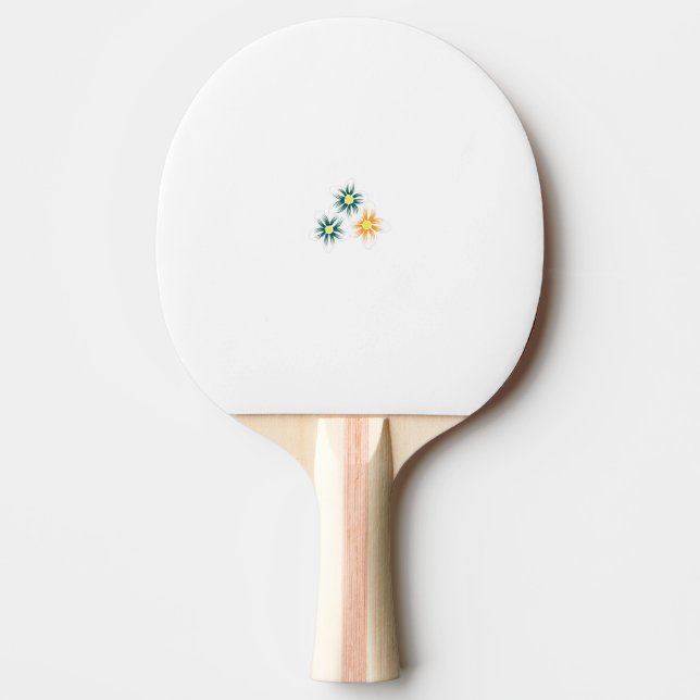 Personalisiertes Foto und Spaß Pingpong Paddles Tischtennis Schläger (Vorderseite)