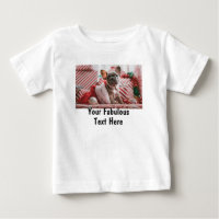 Personalisiertes Foto und Text