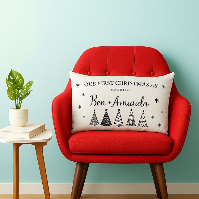 Personalisiertes Foto und Text Lendenkissen (Von Creator hochgeladen)