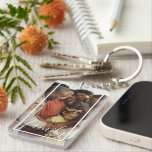 Personalisiertes Foto und Text Schlüsselanhänger<br><div class="desc">Machen Sie einen Personalisierten Foto-Sake-Schlüsselanhänger von Ricaso - fügen Sie Ihre eigenen Fotos und Text - Foto Keepake-Geschenke</div>