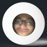 Personalisiertes Foto und Text Tischtennisball<br><div class="desc">Haben Sie eine Geburtstagsparty oder eine Wiedersehen?Hochzeit? Personalisieren Sie Tischtennisbälle als Gastgeschenken!</div>