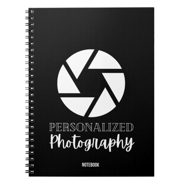 Personalisiertes Fotobuch Notizblock (Vorderseite)
