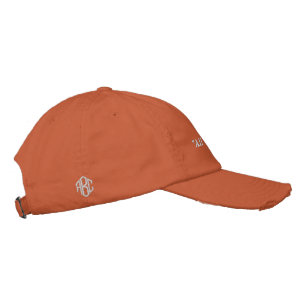 Personalisiertes Fraser-Clan-Motto Bestickte Baseballkappe