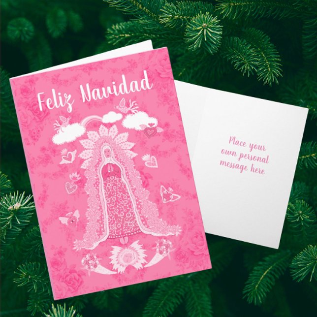 Personalisiertes Frohe Weihnachten Unsere Liebe Fr (Personalize with your own personal message!)