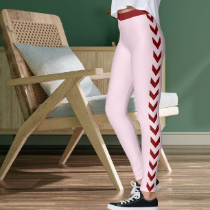 Personalisiertes Frohes Valentinstag Katzenmutter- Leggings