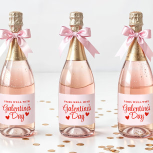 Personalisiertes Galentine's-Partygeschenk für sie