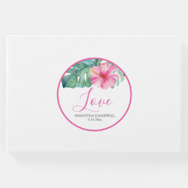 Personalisiertes Gästebuch