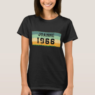 Personalisiertes Geburtstags-T-Shirt Vintage 196 T-Shirt
