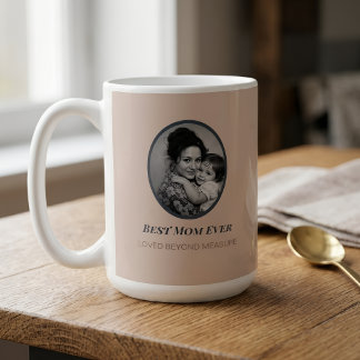 personalisiertes Geburtstagsfoto-Trinkgeschirr, St Kaffeetasse