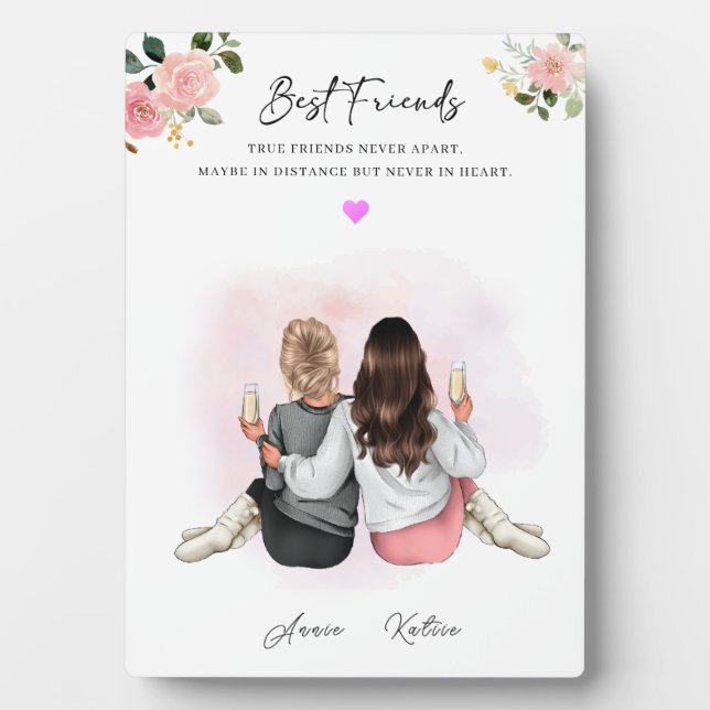 Personalisiertes Geburtstagsgeschenk für den beste Fotoplatte (Vorderseite)