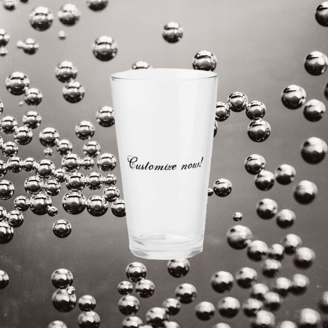 Personalisiertes Geburtstagsgeschenk, Jubiläumspin Glas (Von Creator hochgeladen)