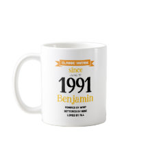 Personalisiertes Geburtstagsgeschenk