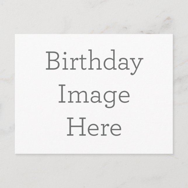 Postkarte, Größe: Standard Postkarte, Papier: Signature-Matt, Umschläge: Keine (Vorderseite)