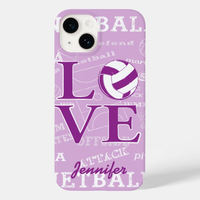 Personalisiertes Gehäuse Case-Mate iPhone Hülle (Rückseite)
