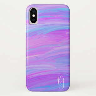 Personalisiertes Gehäuse mit gestrichenen Farben Case-Mate iPhone Hülle
