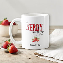 Personalisiertes Geschenk "Berry in Love"