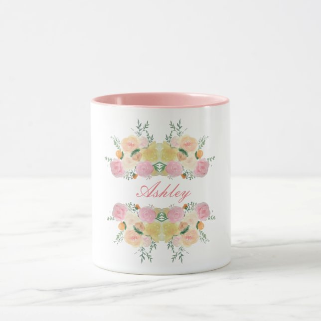 Personalisiertes Geschenk Chicder Tasse (Zentrum)