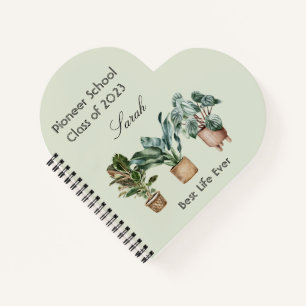Personalisiertes Geschenk für 2022 JW Pionier-Note Notizbuch