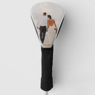 Personalisiertes Geschenk für benutzerdefinierte F Golf Headcover