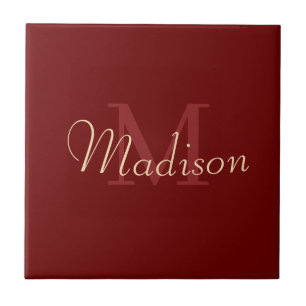 Personalisiertes Geschenk für Bridesmaid, Hochzeit Fliese
