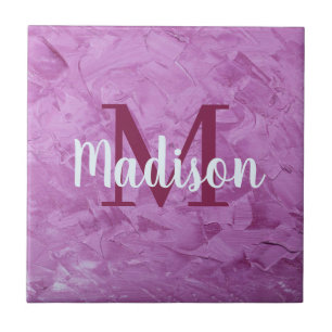 Personalisiertes Geschenk für Bridesmaid, Hochzeit Fliese