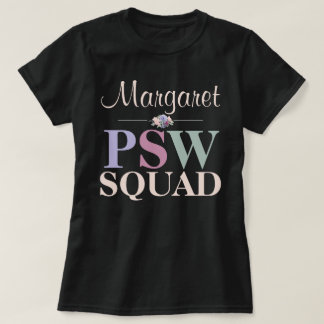 Personalisiertes Geschenk für das persönliche Unte T-Shirt