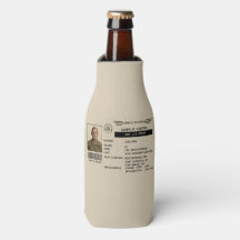 Personalisiertes Geschenk für den militärischen Di