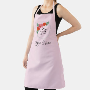 Personalisiertes Geschenk für Frauen - Benutzerdef Schürze