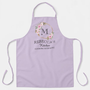 Personalisiertes Geschenk für Frauen - Benutzerdef Schürze