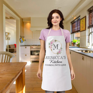 Personalisiertes Geschenk für Frauen - Benutzerdef Schürze