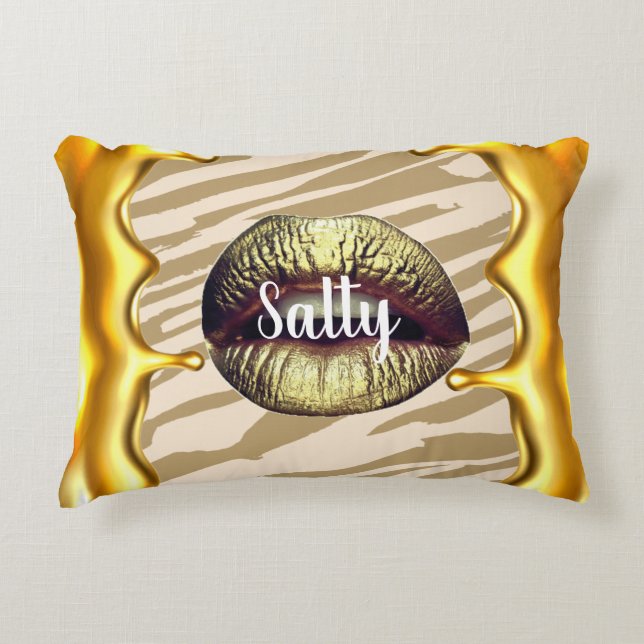 Personalisiertes Geschenk für Geburtstag, Braut, H Dekokissen (Vorderseite)