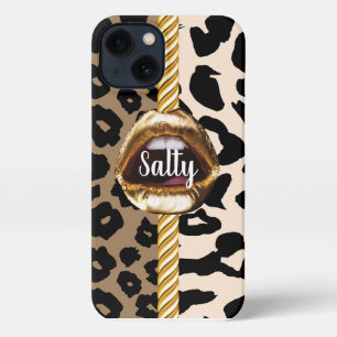 Personalisiertes Geschenk für Geburtstag, Braut, H iPhone 13 Hülle