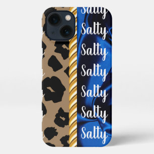 Personalisiertes Geschenk für Geburtstag, Braut, H iPhone 13 Hülle