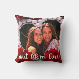 Personalisiertes Geschenk für Geburtstag, Braut, H Kissen