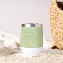 Personalisiertes Geschenk für Golden Retriever-Mam
