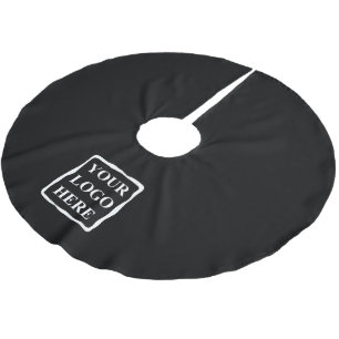 Personalisiertes Geschenk für Großvater Geburtstag Polyester Weihnachtsbaumdecke