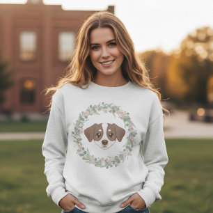 Personalisiertes Geschenk für Haustierliebhaber Sweatshirt