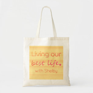 Personalisiertes Geschenk für Hunde-Mamas - Wir le Tragetasche