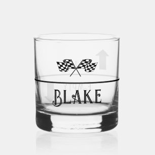 Personalisiertes Geschenk für ihn Whiskyglas