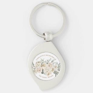 Personalisiertes Geschenk für Junggesellinnen-Absc Schlüsselanhänger