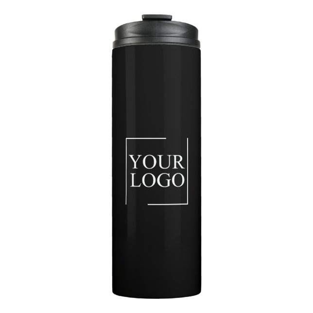 Personalisiertes Geschenk für Männer Geburtstag pr Thermosbecher (Vorderseite)