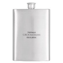 Personalisiertes Geschenk für Trauzeugen und Trauz