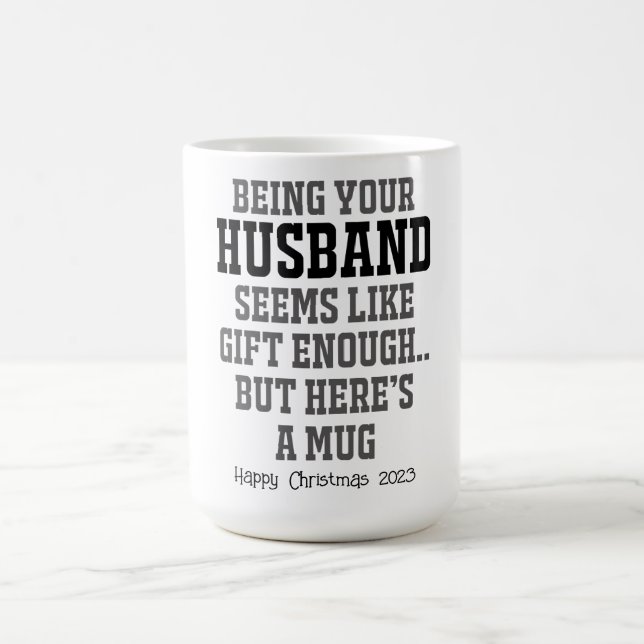 Personalisiertes Geschenk Kaffeetasse (Mittel)