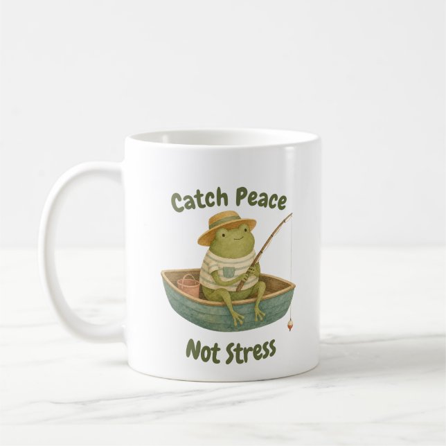 Personalisiertes Geschenk mit bearbeitbarem Text & Kaffeetasse (Links)